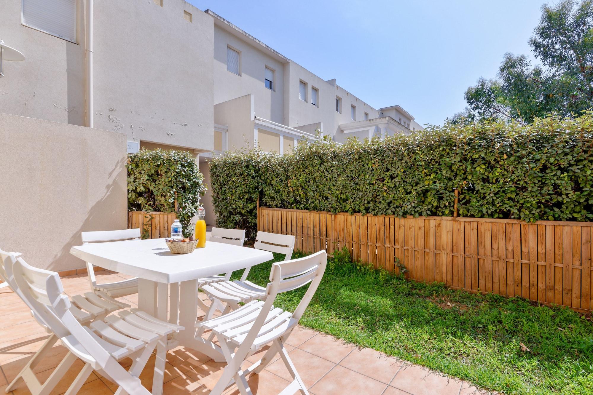Zenitude Hôtel-Résidences Toulon Six Fours Six-Fours-les-Plages Exterior foto