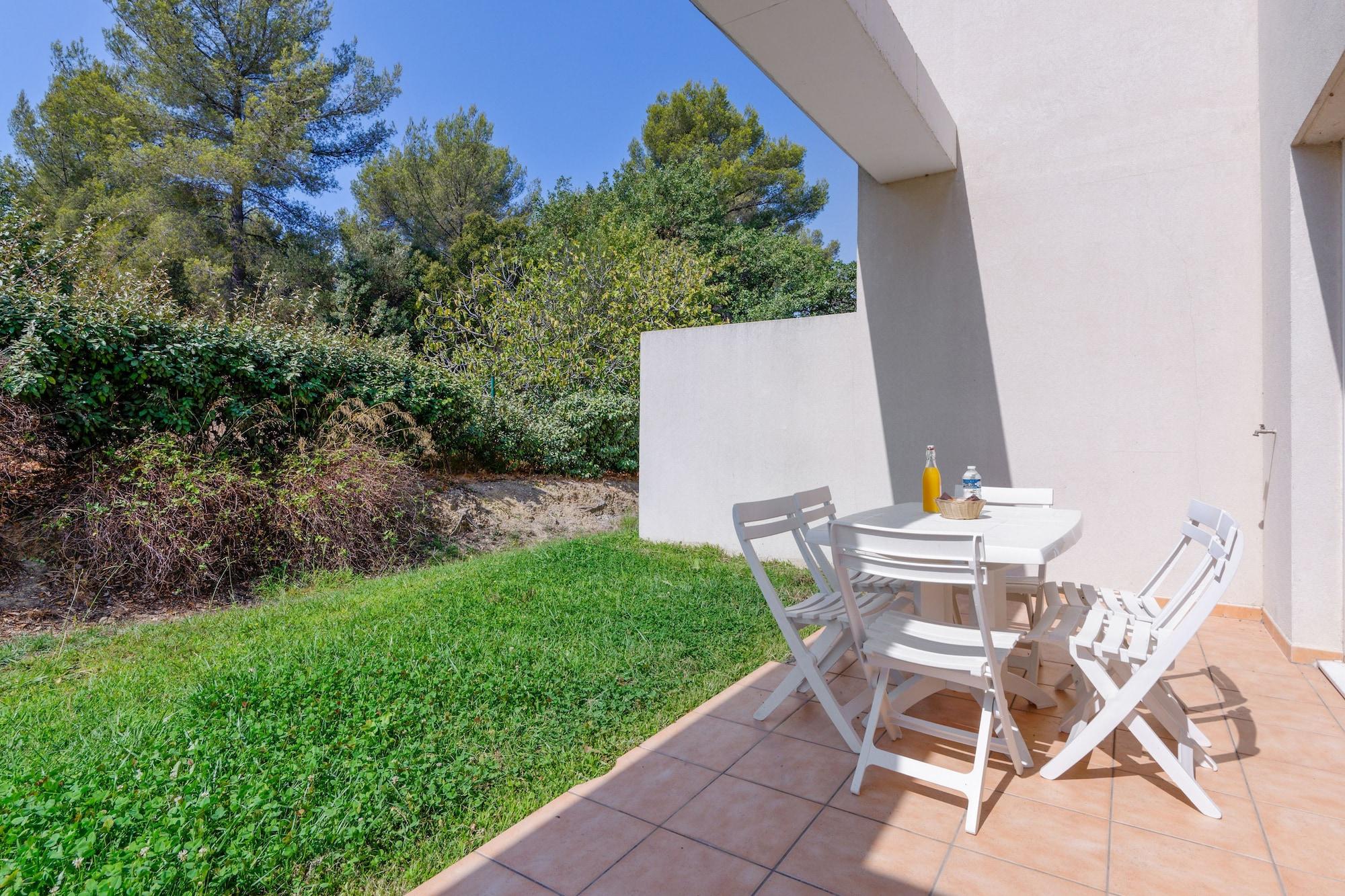Zenitude Hôtel-Résidences Toulon Six Fours Six-Fours-les-Plages Exterior foto