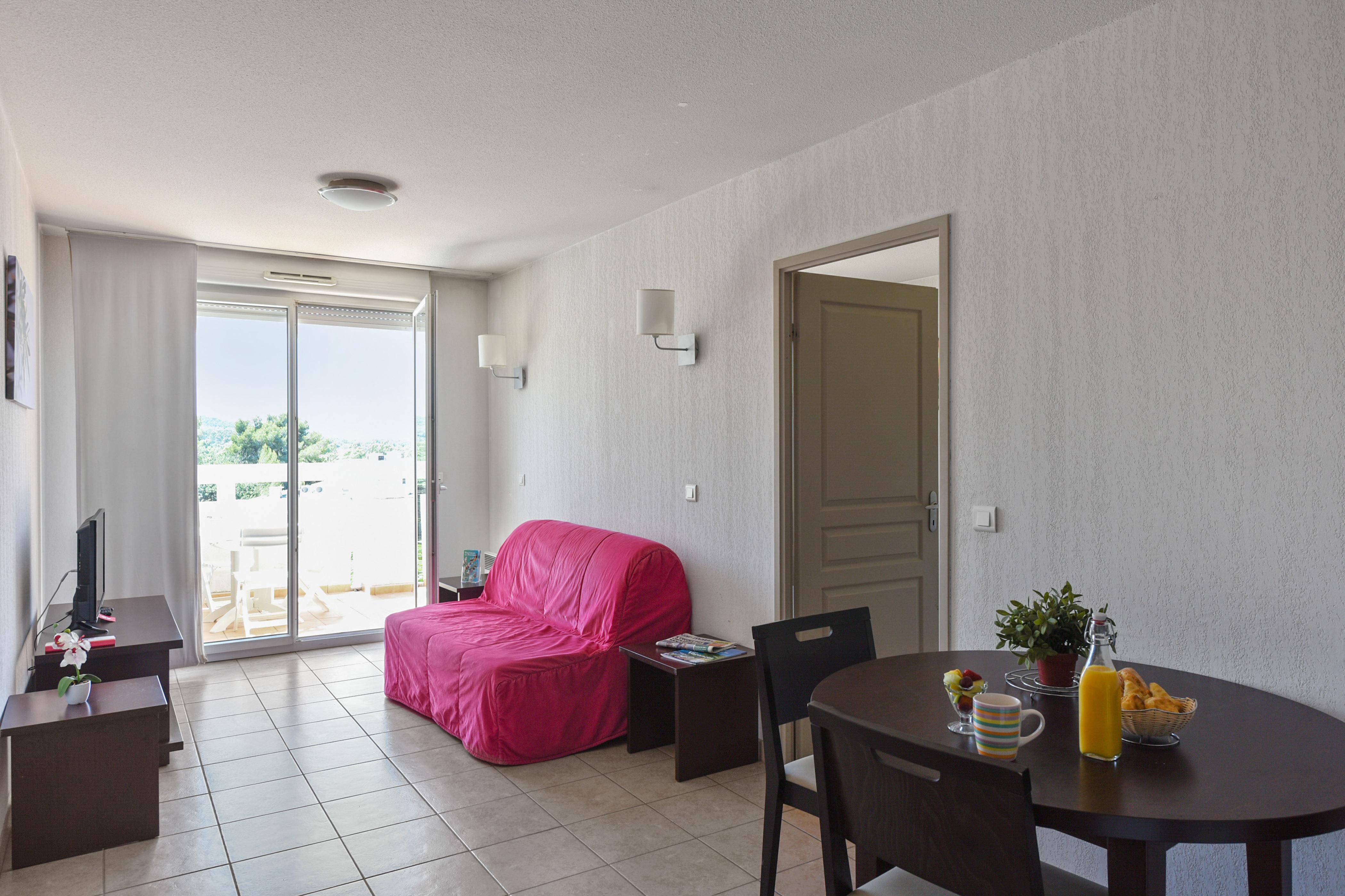 Zenitude Hôtel-Résidences Toulon Six Fours Six-Fours-les-Plages Exterior foto