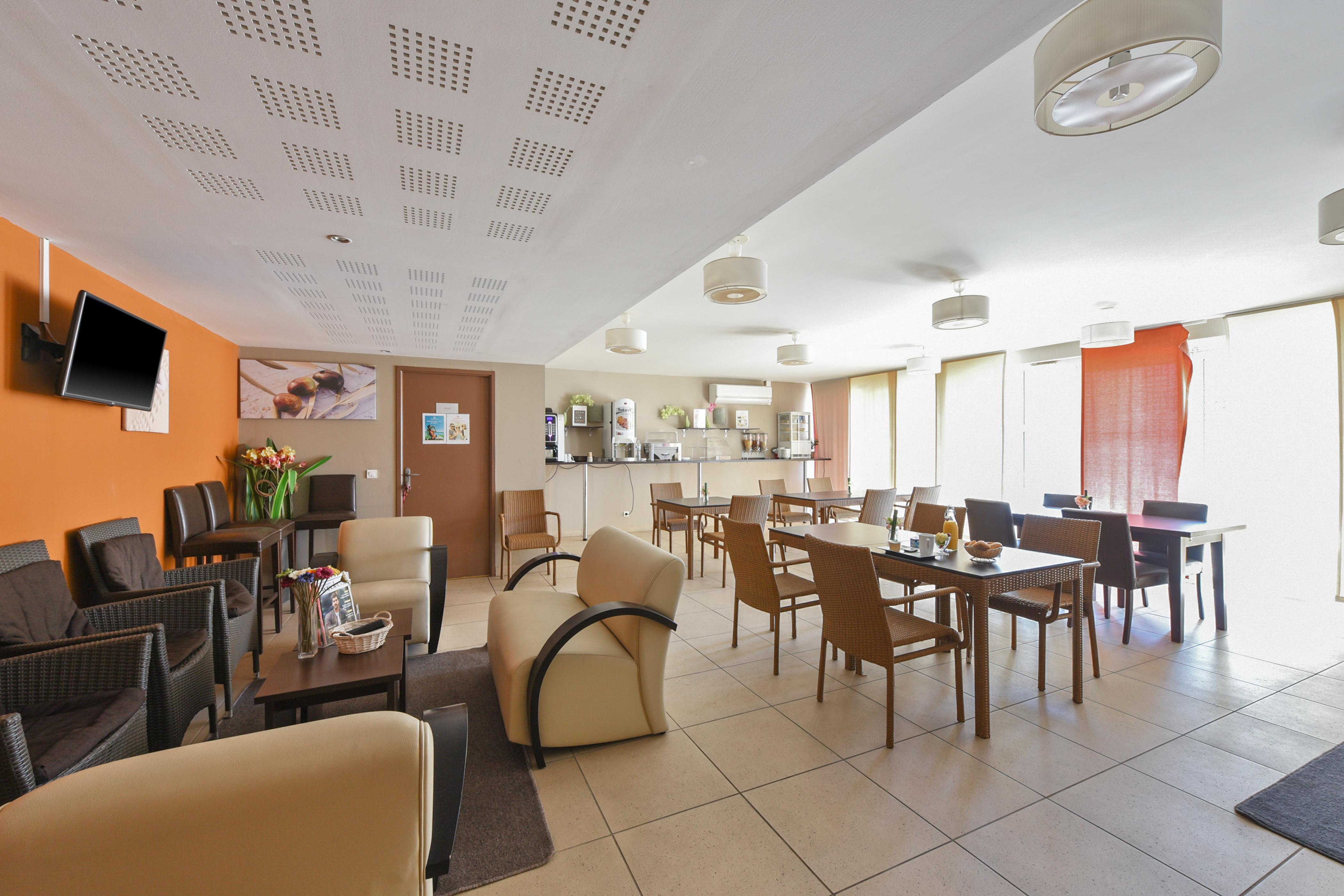 Zenitude Hôtel-Résidences Toulon Six Fours Six-Fours-les-Plages Exterior foto