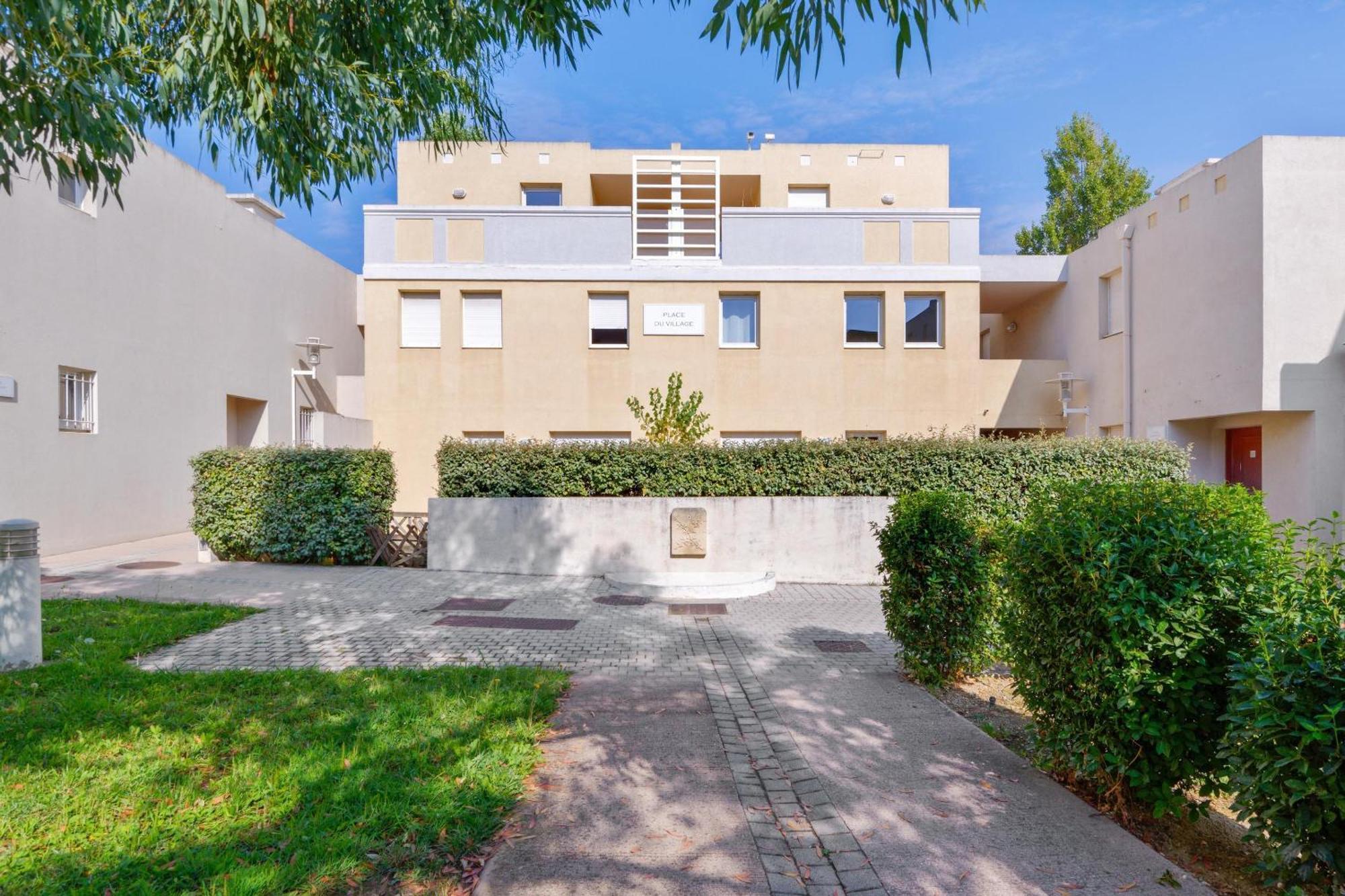 Zenitude Hôtel-Résidences Toulon Six Fours Six-Fours-les-Plages Exterior foto